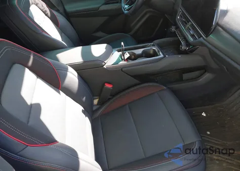 2024 Chevrolet Equinox Ev Rs z USA, uszkodzony, nr VIN 3GN7DSRP2RS262727